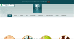 Desktop Screenshot of pranaspa.com.co